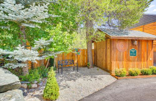Homey Pet-Friendly Libby Cottage with Yard by Creek! - Foto 20
