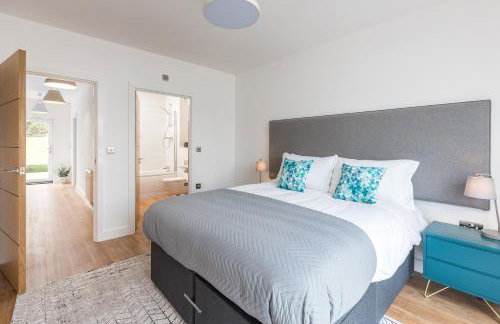 Waves Falmouth-hot tub games room very close to Swanpool beach and Falmouth GC - Foto 14