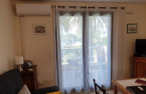 Cannes près Croisette beau 2 pièces 3 étoiles - Foto 21