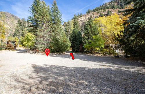 Adorable Studio Cabin on Big Cottonwood River - Foto 22