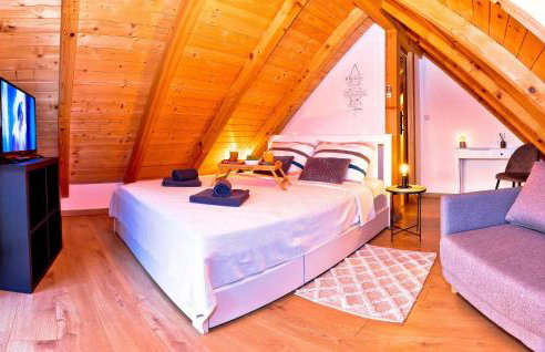 Awesome Home In Jamnica Pisarovinska - Foto 31