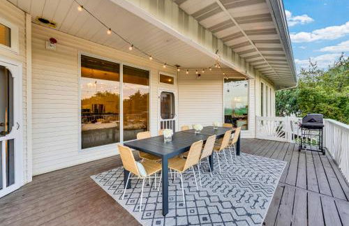 Epic Hillside Retreat Htd Pool HotTub Golf 4400sf - Foto 47