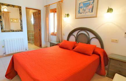 La Madrugada - Luxury Moraira Villa With Sea Views and Private Heated Pool - Foto 20