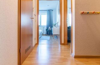 Apartment Bergliebe I Balkon I Aufzug I Stellplatz - Foto 13