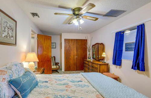 6 Mi to Manatee Springs! Family Riverfront Getaway - Foto 13