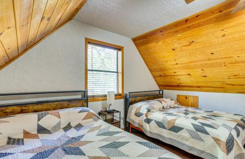 Rock Creek Lodge 1 Mi to Lake of the Arbuckles! - Foto 25