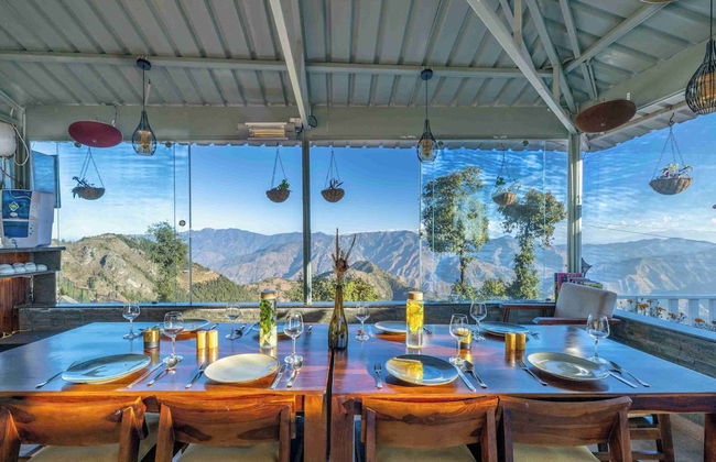 amã Stays & Trails Barefoot Bungalow, Dhanaulti - Foto 15