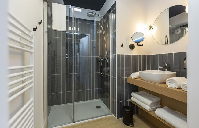 Appart Hotel Odalys City Le Havre Centre - Foto 29