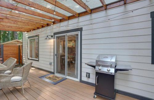 Farmhouse with Private Hot Tub Less Than 1 Mile to Birch Bay - Foto 29