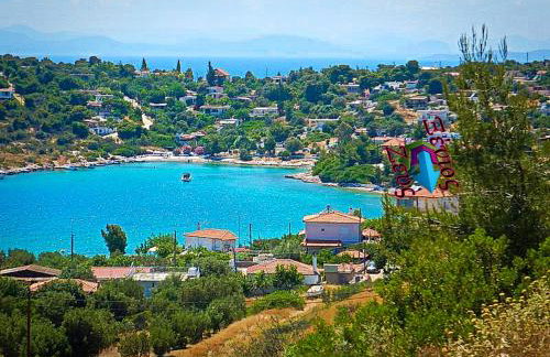 Ξένιος Ζευς Ηλιακτής. Χώρος Χαλάρωσης & Ξεκούρασης - Foto 61