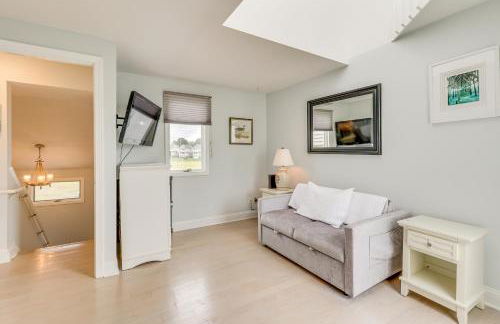 Bright Milford Beach House with Outdoor Shower - Foto 16