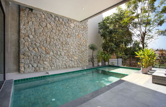 Scenic Green Hill Views 4BR Villa Jeanny - Foto 31