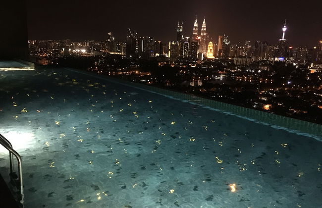 Luxury Duplex at The Reach Titiwangsa - Foto 51