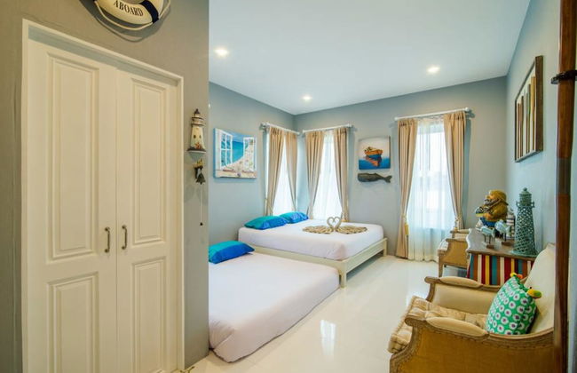 Baan Hua Hin Suk Jung - Foto 16