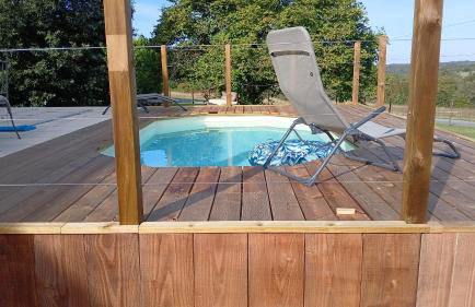 Le Domaine de Camberoux La Petite Longère - Foto 17