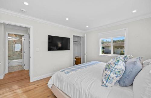 Luxurious Private Coastal Home Hot Tub & Ocean Views Near San Francisco - Foto 20