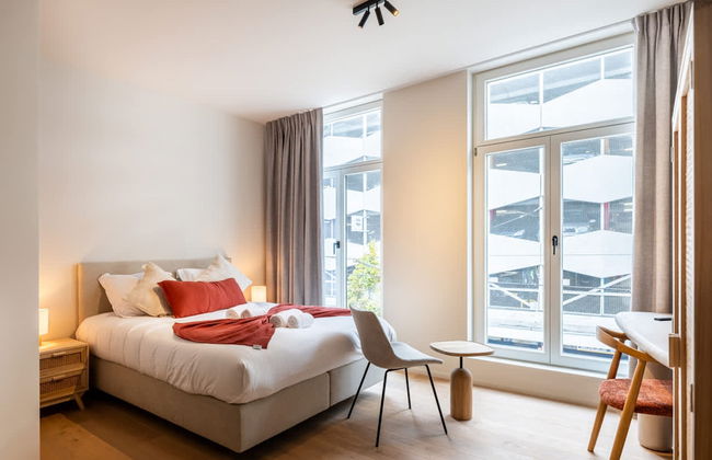 Stylishly Renovated Studio in Ghent s Lively Center - Foto 9