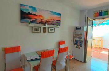 5 minutes close by Playa del Inglés-1&2BR aptm with view & private terrace for 2 persons - Foto 14