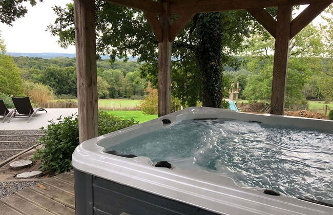 Luxury Villa Near Durbuy - Foto 18