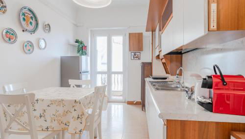 Casa Galluzzi, AC - Photo 2, stove