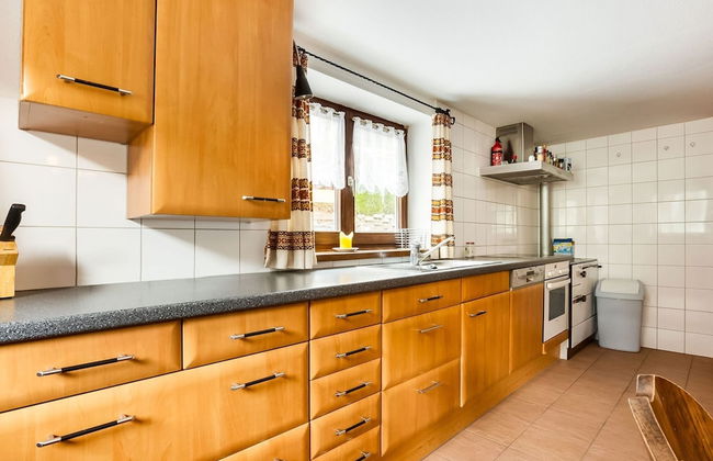 Chalet in Jochberg Near Thurn Pass Skiing - Foto 12