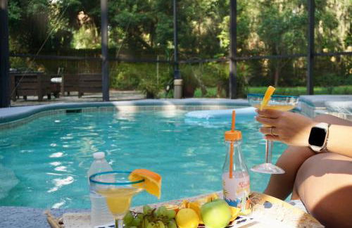 5BR House - Pool - Hot Tub - 8 Min to Hannah Park - Foto 55