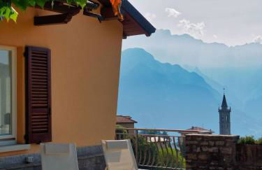 Panoramic lakeview house Bellagio - Foto 63