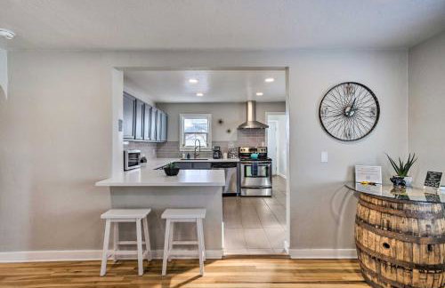 Grand Junction Vacation Rental w/ Fire Pit! - Foto 7