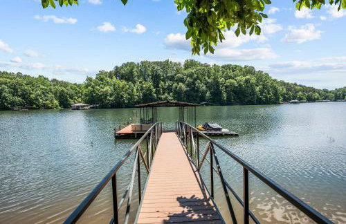 Dogwood Cabin w Dock - Foto 40