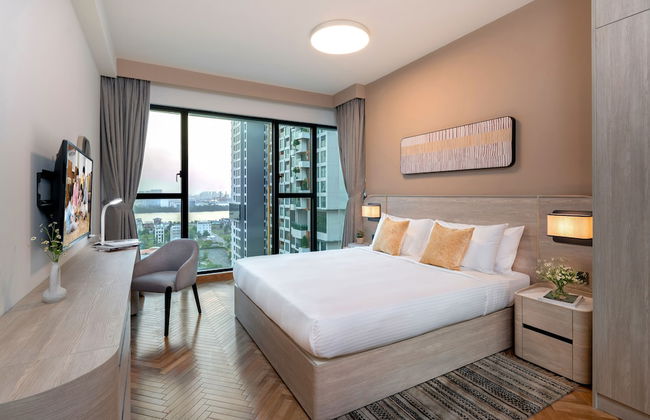 Somerset Feliz Ho Chi Minh City - Foto 8