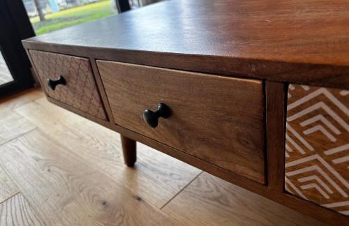 Bór i Woda - klimatyczny, drewniany dom w sercu jezior i lasów - Foto 54