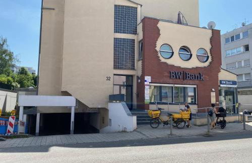 nJoy! EXPO Studio Bonlanden - Messe & Parkplatz - Foto 10