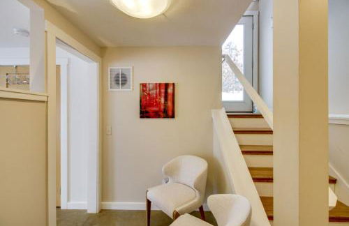 Cozy Rice Lake Cabin with Balcony and Grill and Views - Photo 20