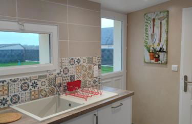 Gîte de Cantilly meublé de tourisme 3 étoiles *** - Foto 8