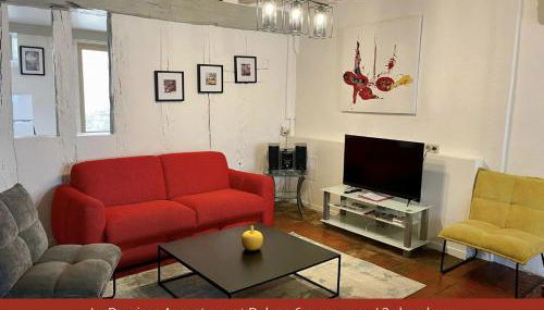 Le Pigeonnier centre historique Auxerre - Foto 3