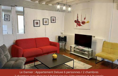 Le Pigeonnier centre historique Auxerre - Foto 3