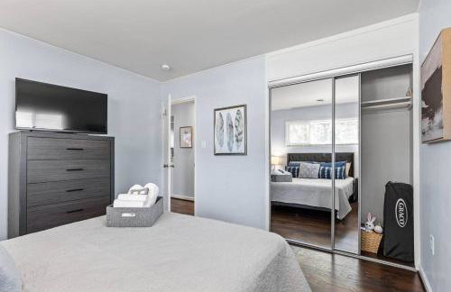 The Bamboo House! Dog-Friendly Home n RVA Sleeps 8 - Foto 26