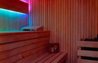 Love Apartament z sauną i jacuzzi - Foto 8