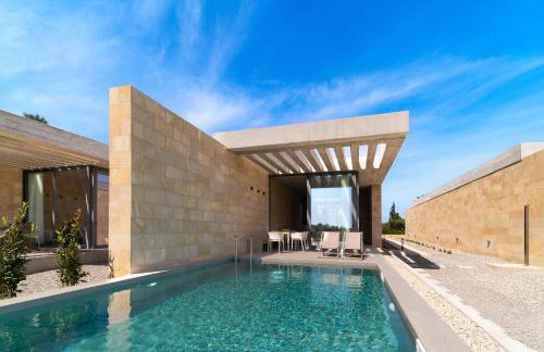 Linear Cabanon Kallithea Luxury Villas - Foto 24