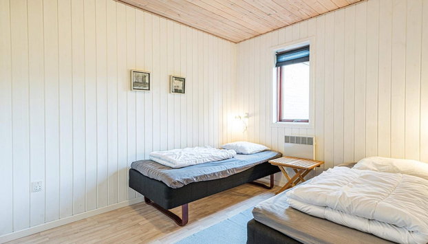 2 Person Holiday Home in Blavand - Foto 2, Habitación