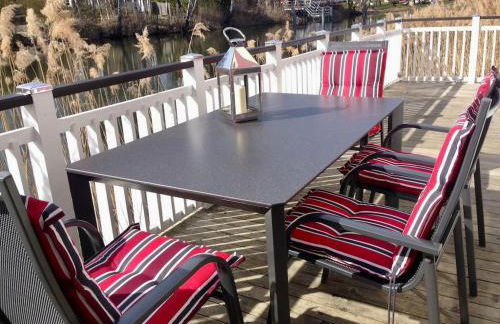 Ferienhaus mit Wasserterrasse - mit Sauna und Kamin - inklusive Nebenkosten - Photo 5