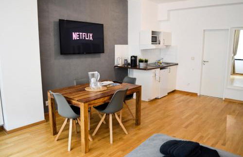 Centerapartments Tonhallenstraße - Foto 16