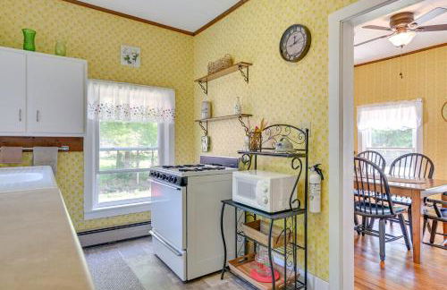 Countryside Hideaway - 10 Mi to Cooperstown! - Foto 15