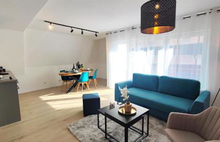 ELApart by Homely Stay - Moderne Apartments direkt im Stadtzentrum mit Self-Check-in - Foto 37