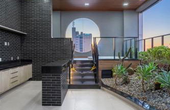 32th floor, luxury with a view - Foto 9