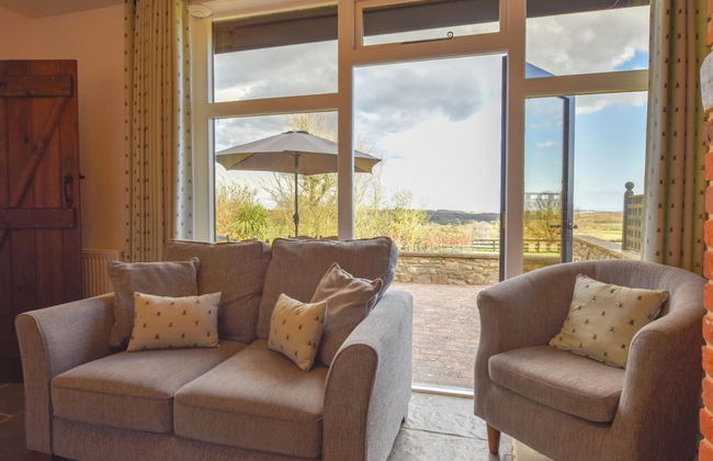 Old Byre Little Upton Farm - Foto 3