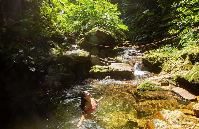 Excursión a la cascada Salto de la Bruja - Foto 4