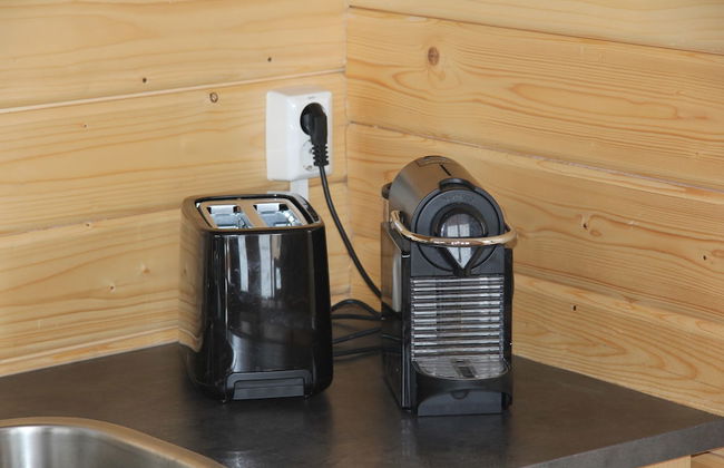 Skarðás Country Cabins - Foto 14