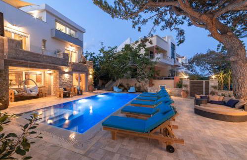 Paradisos luxury villas next to beach - Foto 26