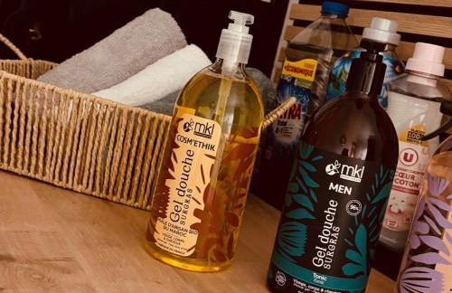 gîte chaleureux Au bord du canal - Foto 20